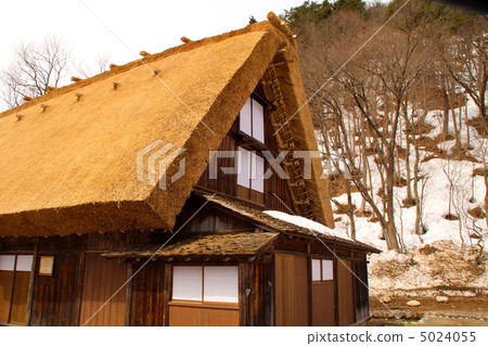 Japanese Architecture 5024055