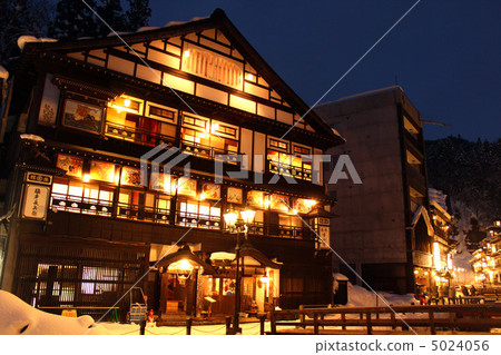 Ginzan Ryokan 5024056