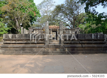 波隆納魯沃印度教寺廟 5024103