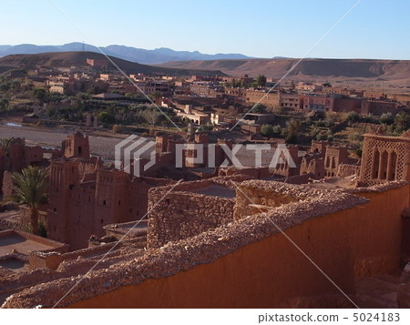 Ait Ben Haddou Ait Ben Haddou 5024183