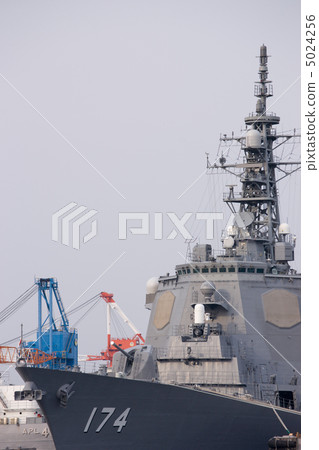 宙斯盾戰艦 5024256