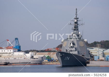 宙斯盾戰艦 5024258