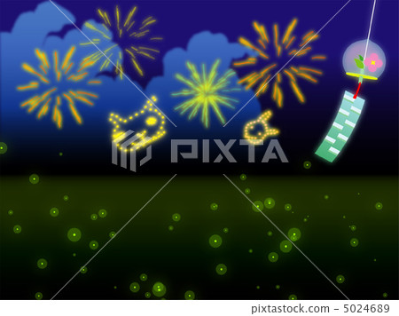 Summer night 5024689