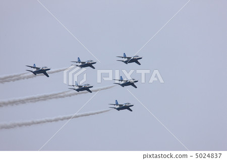 Blue Impulse  5024837
