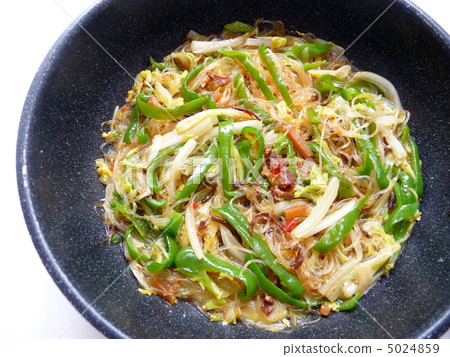Korean cuisine Chapche Korean cuisine Chapche 5024859