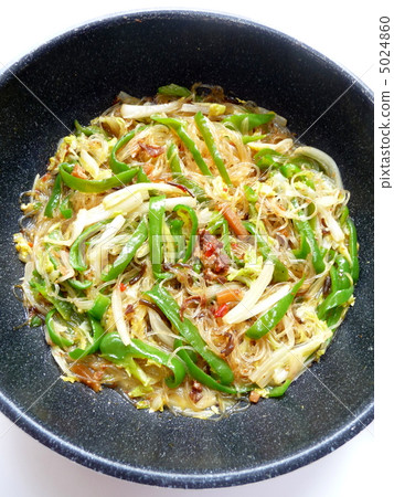 Korean cuisine Chapche 5024860