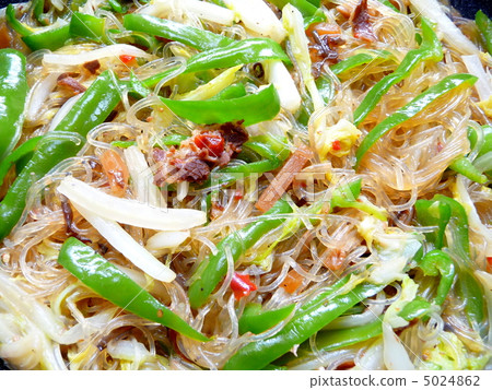 Korean cuisine Chapche 5024862