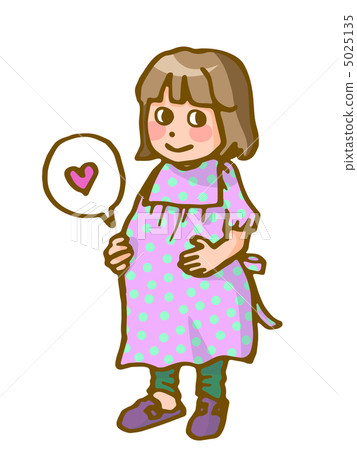 Cute pregnant women 5025135