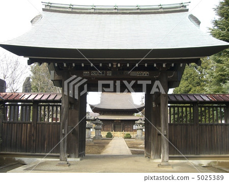 Sogukuji Jizo gate 5025389