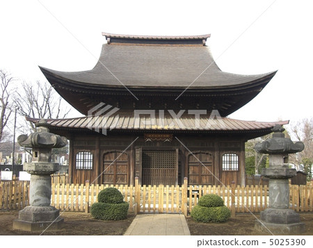Sogukuji Jizo Hall 5025390