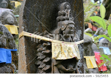 Kiyomizudera，Senja Kannon Bodhisattva雕像 5025455
