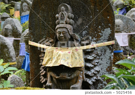 Kiyomizudera，Senja Kannon Bodhisattva雕像 5025456