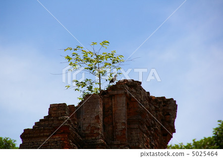 Roryos ruins Roley temple shrine Roryos ruins Roley temple shrine 5025464