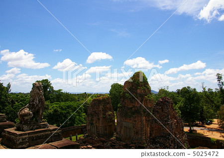 吳哥廢墟組前循環 5025472