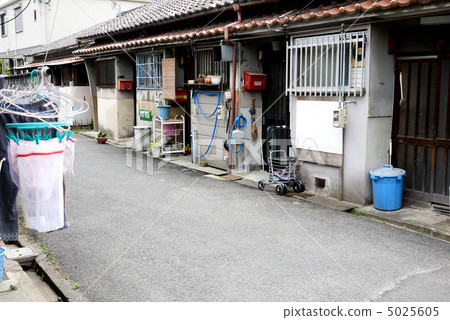 文化住宅 5025605