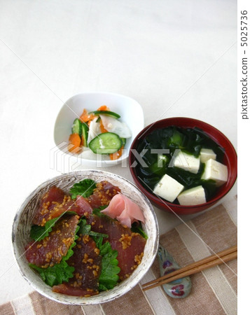 金槍魚醬油碗 5025736