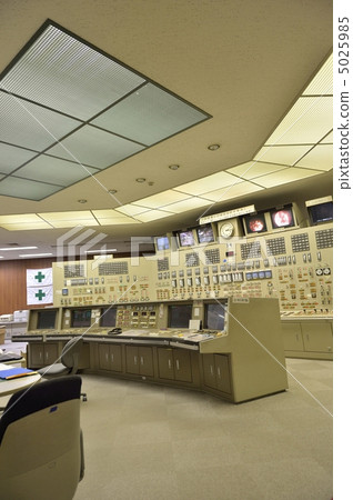 Power plant 5025985