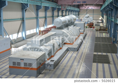 Power plant 5026015