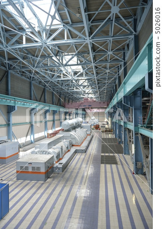 Power plant Power plant 5026016