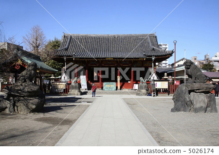 淺草淺草神社 5026174