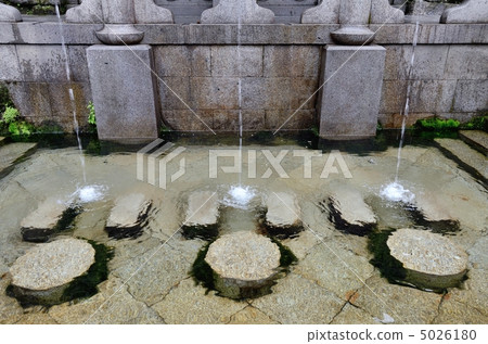 Kiyomizu Temple, Otowa's Taki 5026180