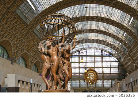 奧賽博物館 奧賽博物館 5026386