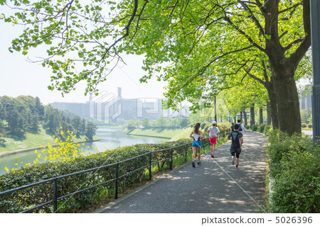 皇宮跑步課程 5026396