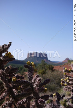 從塞多納聖十字教堂 5026707