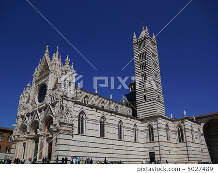 錫耶納大教堂 錫耶納大教堂 5027489