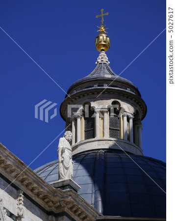 錫耶納大教堂沖天爐 5027617