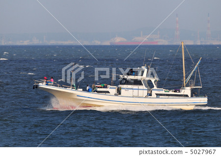 漁船 5027967