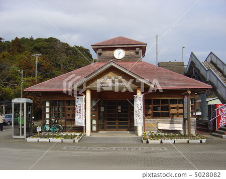 Asa CoastRailwayKōpoStation 5028082