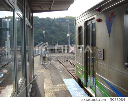 Asa Coast Railway Kōpo Station Asa Coast Railway Kōpo Station 5028084