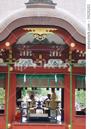 鶴岡八幡宮 5028201