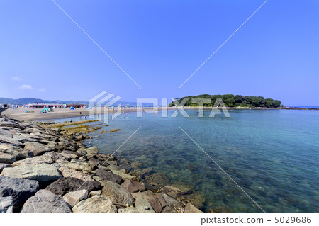 Okinoshima的夏天 5029686