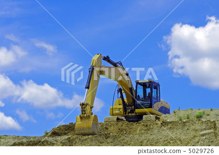 Hydraulic Excavator 5029726
