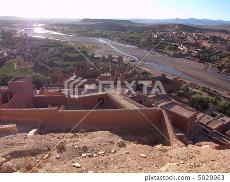 Ait Ben Haddou 5029963