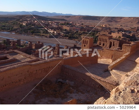 Ait Ben Haddou Ait Ben Haddou 5029964