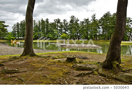 Hikoshi-ji的淨地花園 5030043
