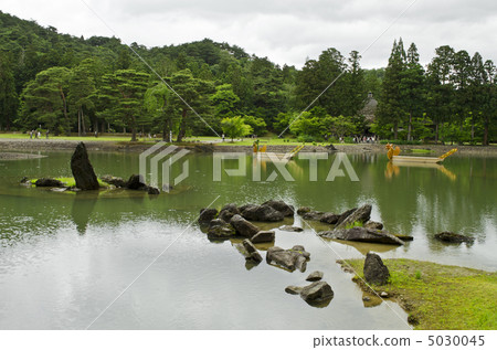 Pure-land gardens of Hikoshi-ji 5030045
