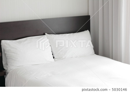 兩個並排的枕頭 兩個並排的枕頭 5030146