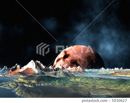 Unknown planet Unknown planet 5030627