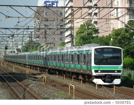 Joban Line E231 series Kitamatsudo Station Joban Line E231 series Kitamatsudo Station 5030781
