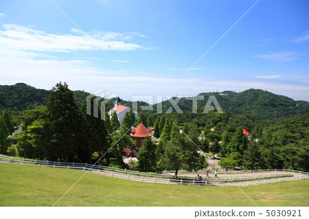 六甲山牧場 六甲山牧場 5030921