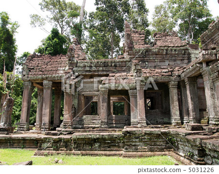 World Heritage Site Puri Khan 5031226