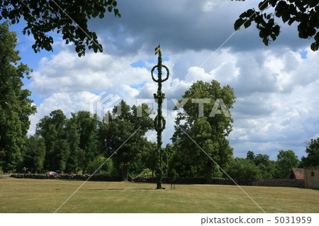 夏至五月柱 5031959