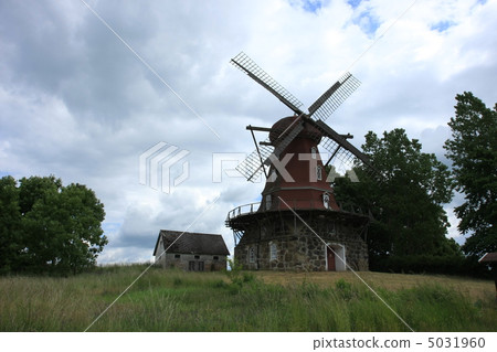 瑞典的風車 5031960