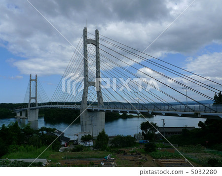 With Twin Bridge With Twin Bridge 5032280