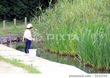 Crayfish fishing Crayfish fishing 5032545