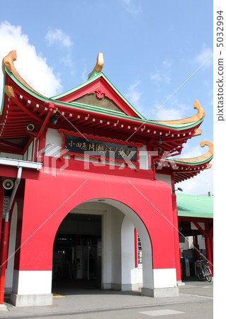 Odakyu Katase Enoshima Station 5032994
